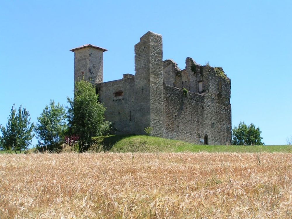 Lieu : Château de Lagardère