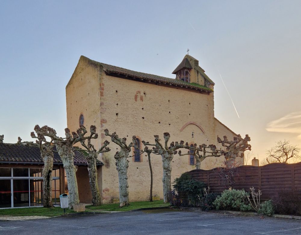 Lieu : Église Saint-Julien de Mouchès