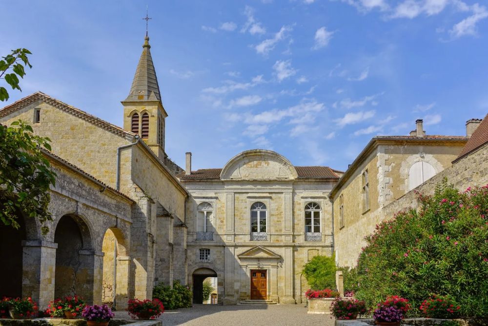 Lieu : Château de Cassaigne