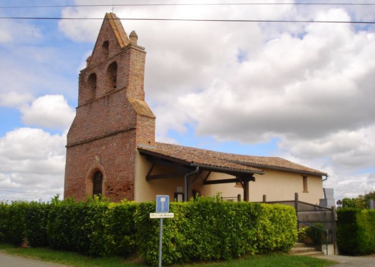 Lieu : Église Saint-Sébastien