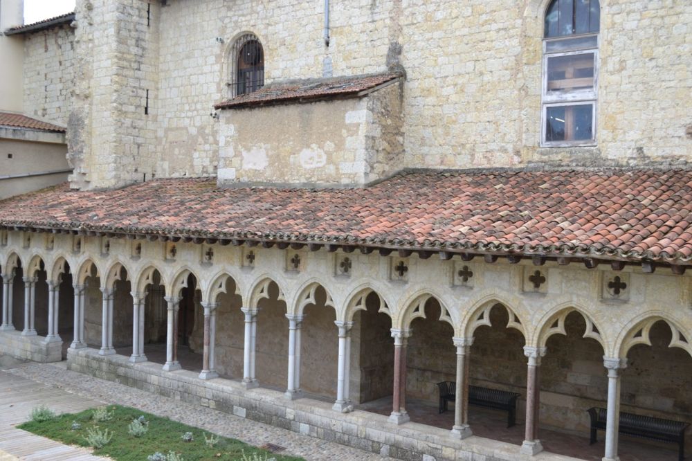 Lieu : Ancien Couvent des Cordeliers