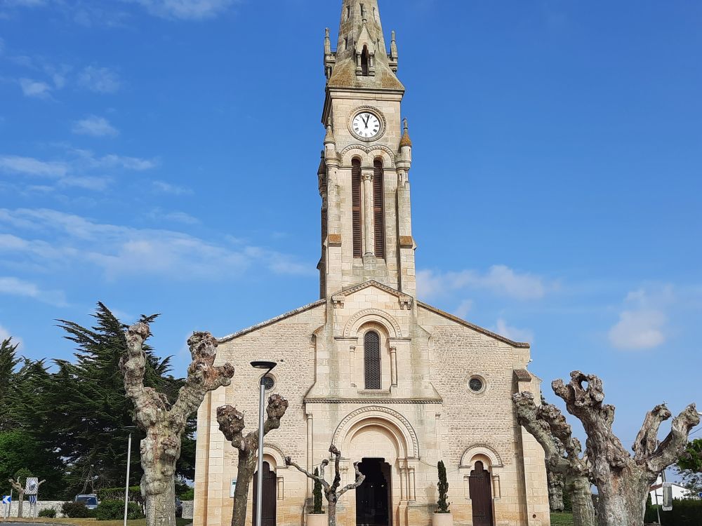 Lieu : Eglise Saint-Martin de Talais