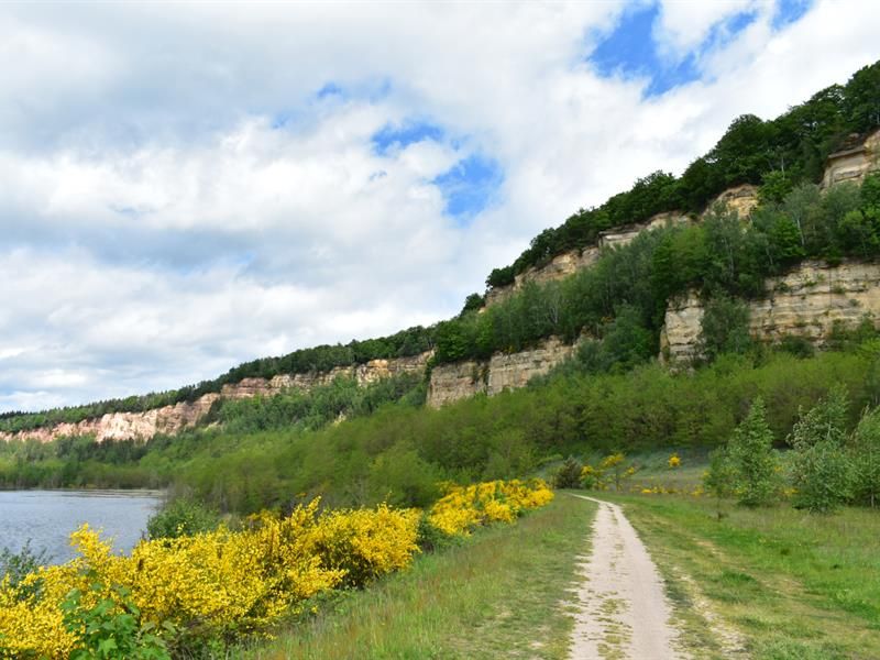 Lieu : La Carrière Barrois