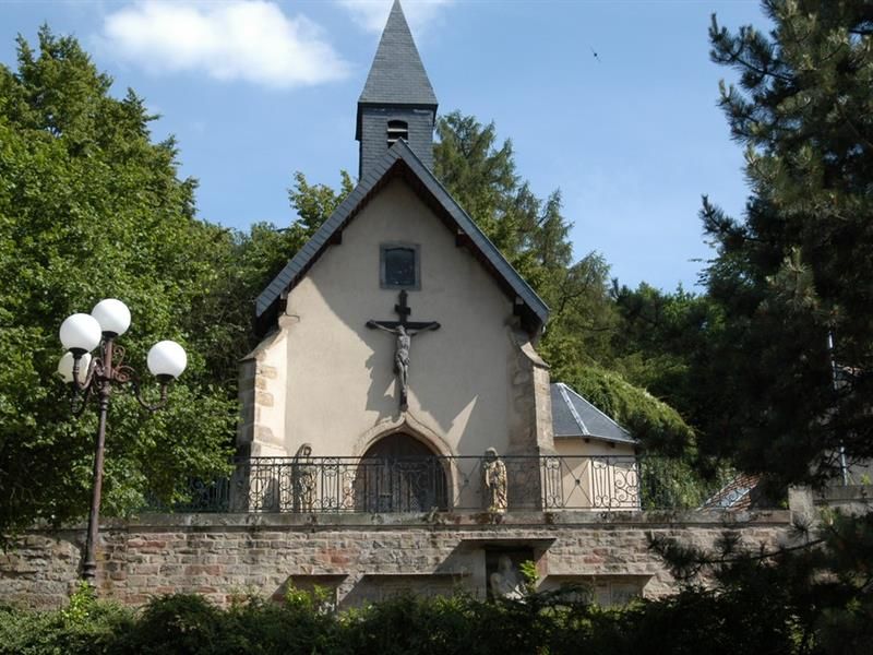 Lieu : Chapelle Sainte-Croix