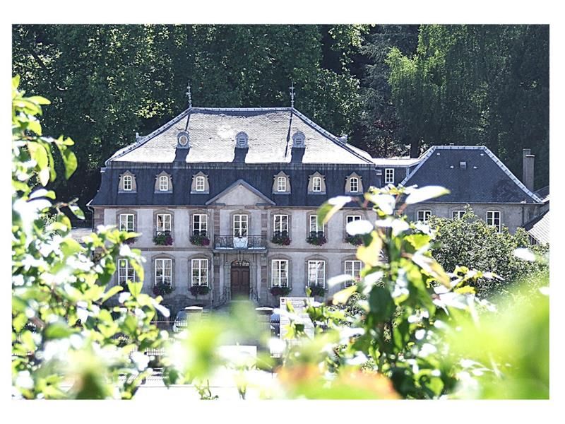 Lieu : Château d'Hausen