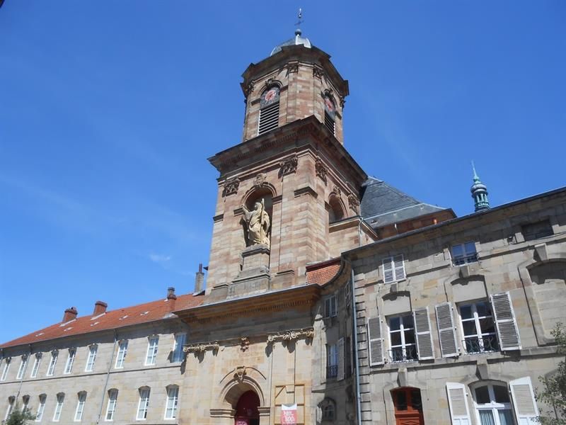 Lieu : Abbatiale Saint-Nabor