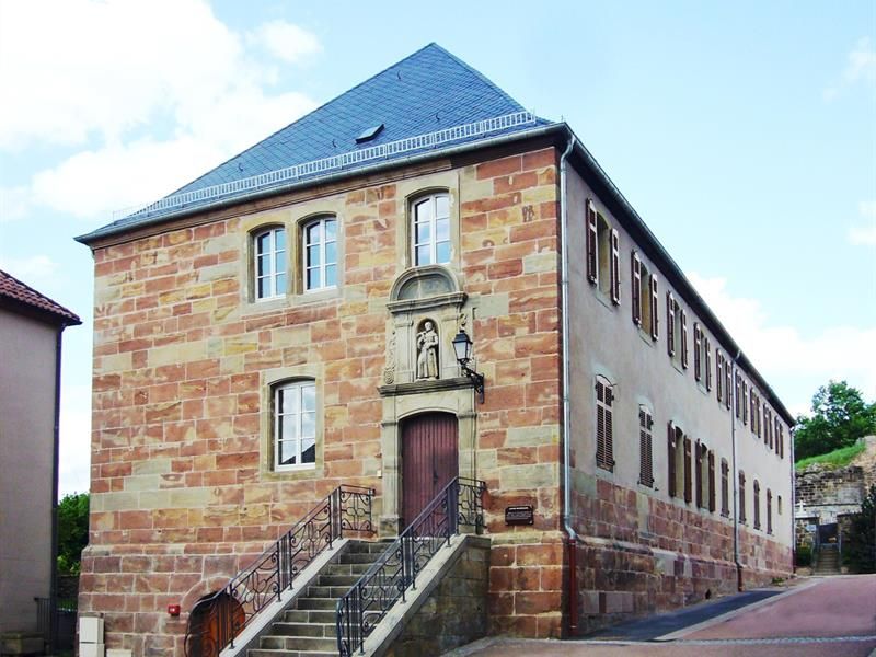 Lieu : Ancien Couvent des Récollets