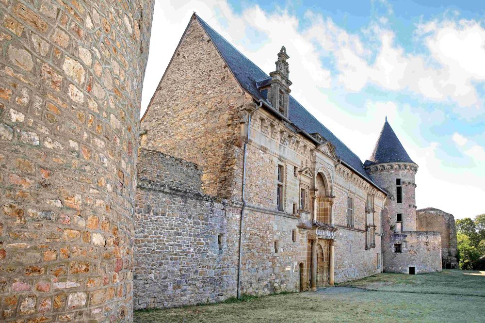 Château d'Assier