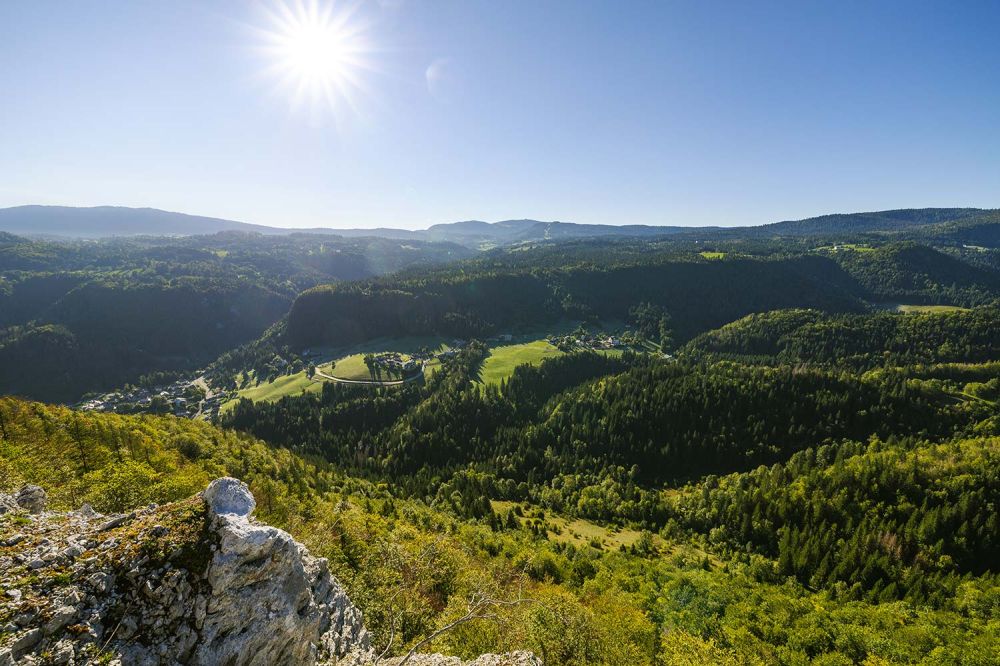 Lieu : Belvédère de Repenty