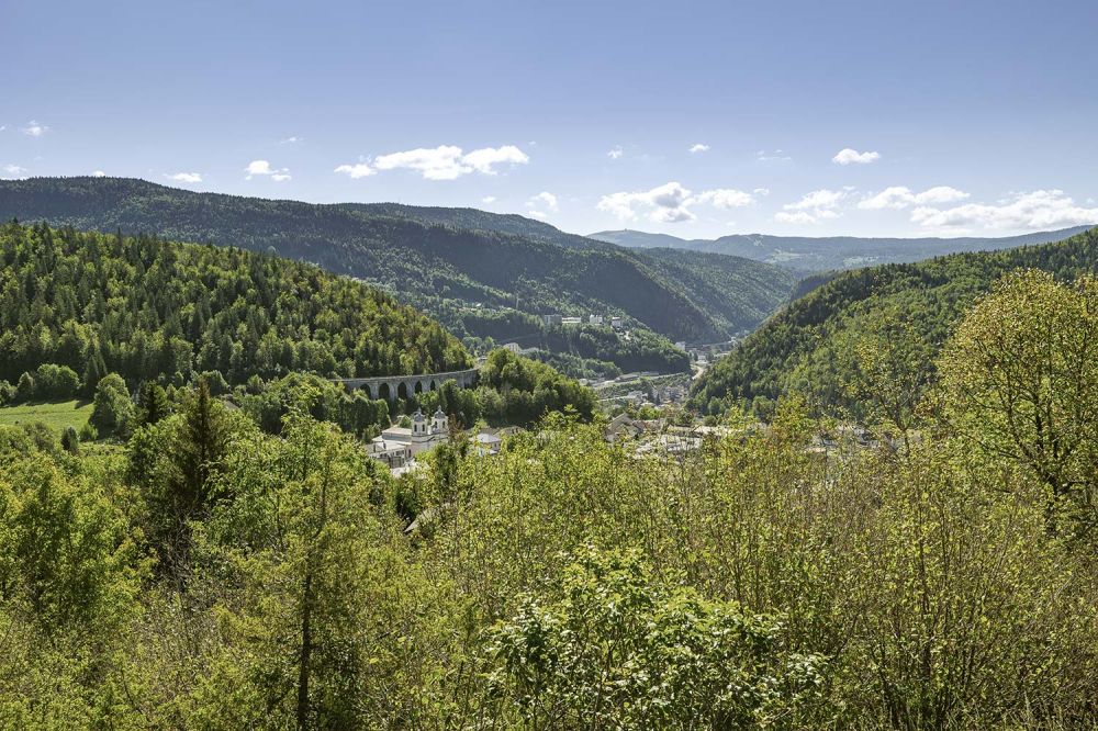 Lieu : Belvédère de la Madone