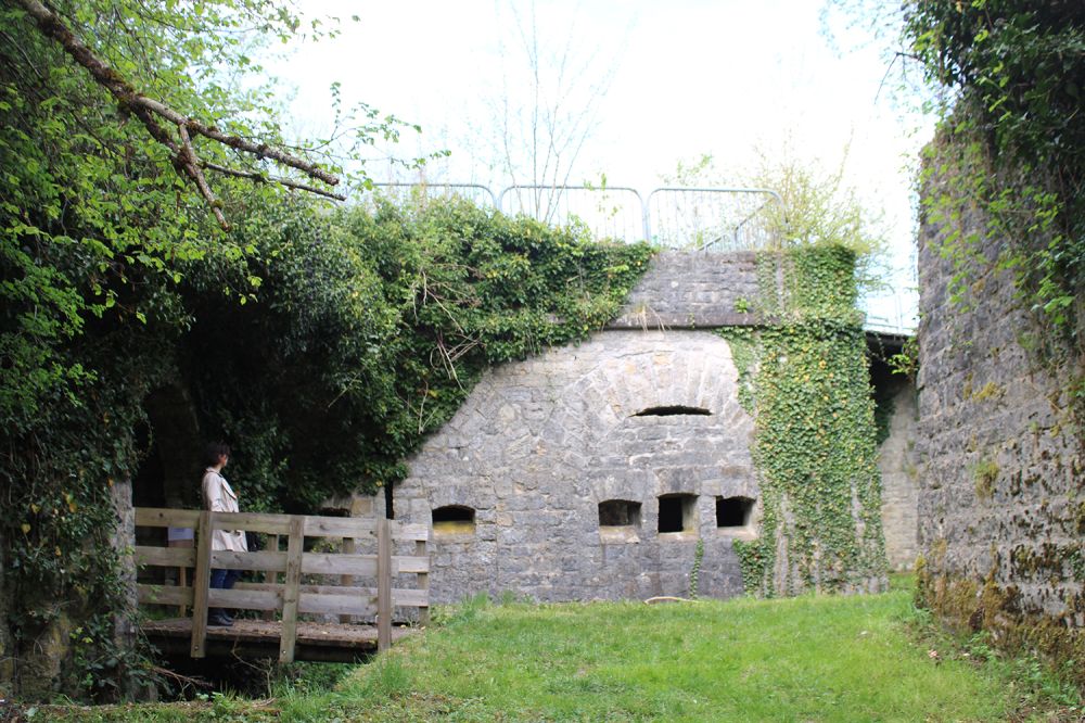 Lieu : Le Fort Lachaux