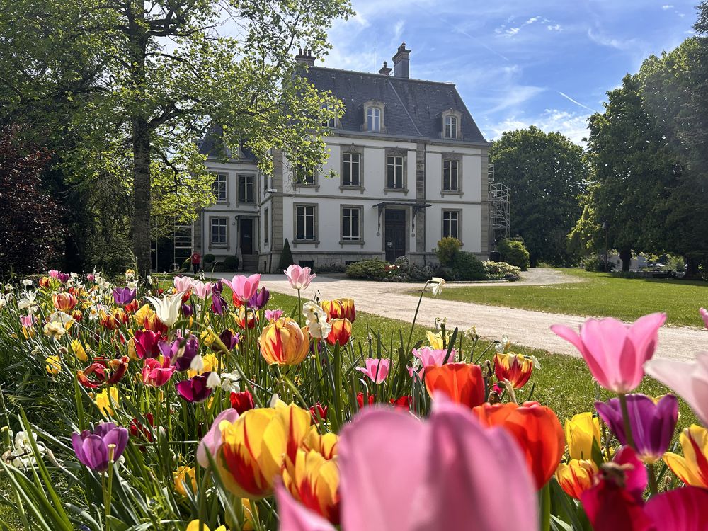 Lieu : Centre d'Art d'Audincourt - Donation Patt