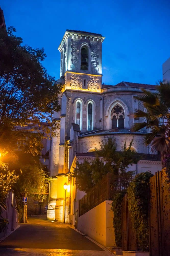 Lieu : Eglise Sainte Philomène