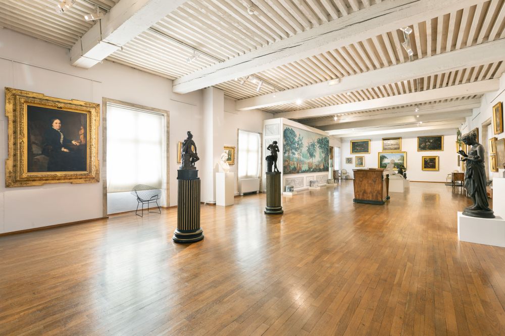 Lieu : Musée des Ursulines