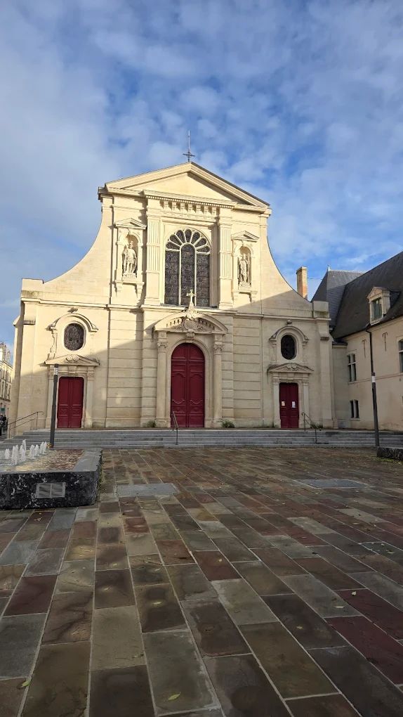 Lieu : Eglise Saint-Maurice