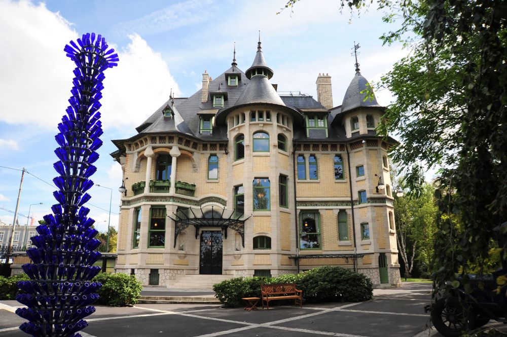 Lieu : Maison de Champagne Demoiselle Vranken