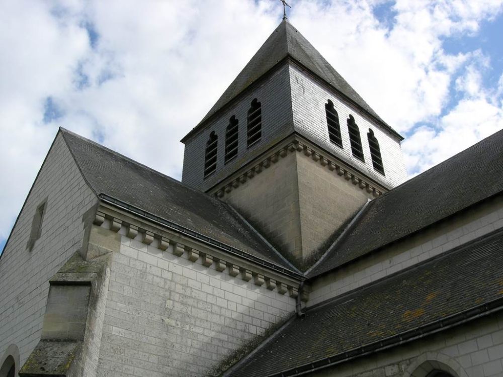 Lieu : Église Notre-Dame de Roizy