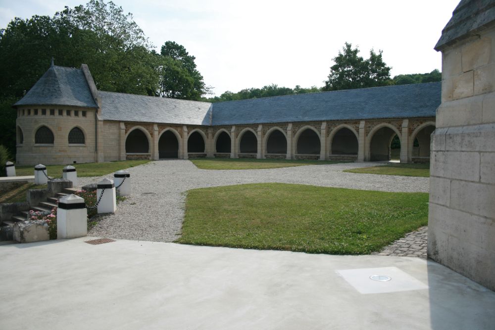 Lieu : Mémorial national des batailles de la Marne et ossuaire