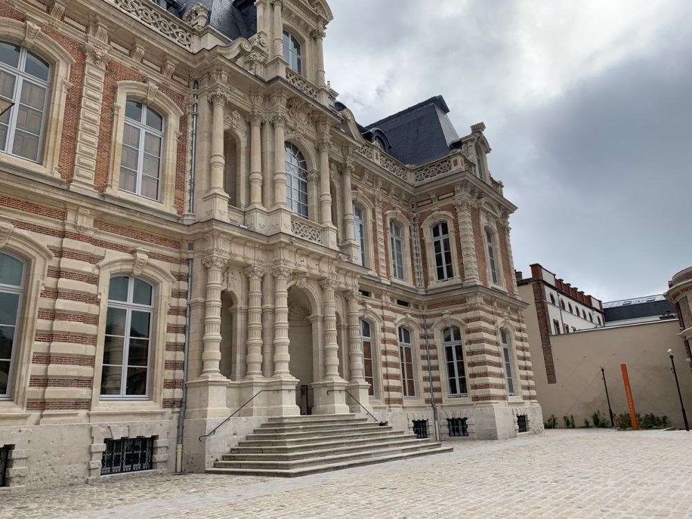 Lieu : Musée du vin de Champagne et d'Archéologie régionale