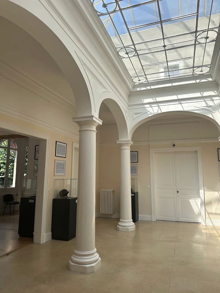 Musée Villa Piquart - Parcours de guerres