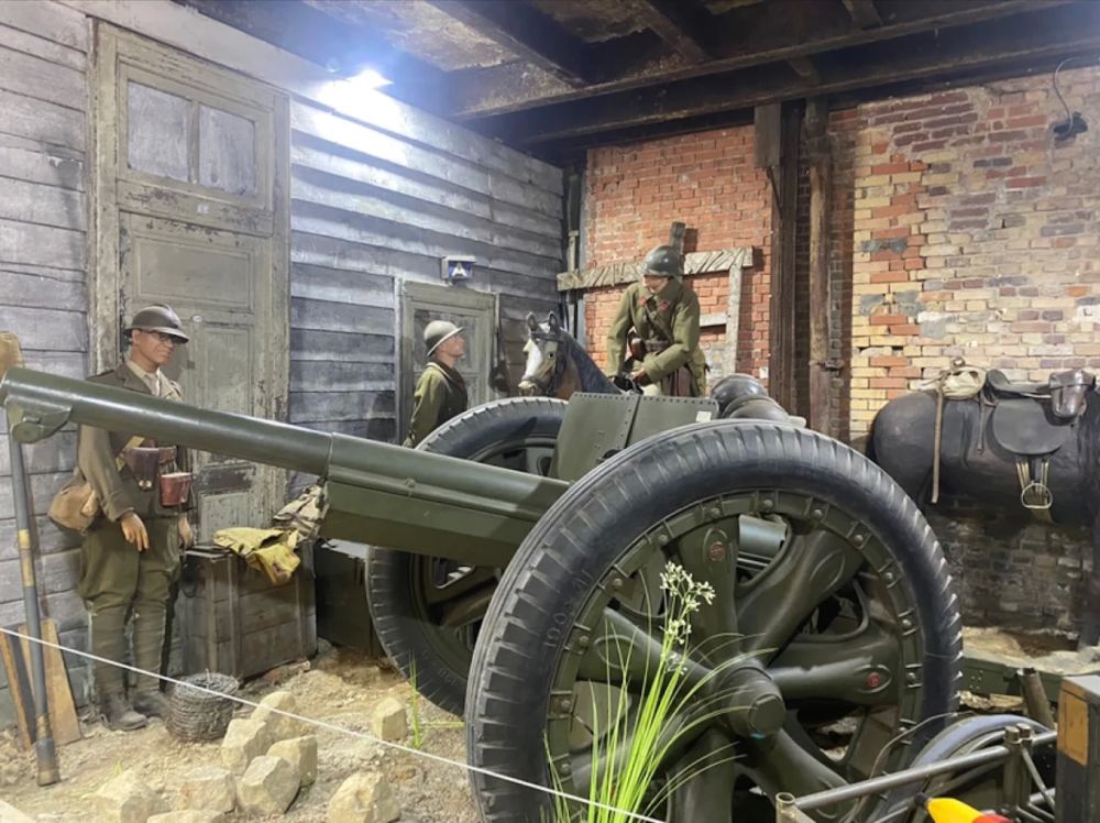 Lieu : Musée France 40 Véhicules