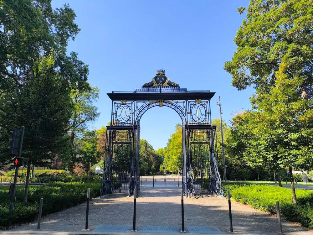 Lieu : Parc de la Patte d'Oie