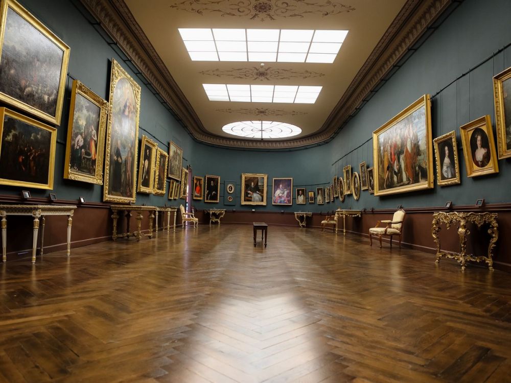 Lieu : PALAIS-MUSÉE DES ARCHEVÊQUES - PARCOURS D'ART, PALAIS NEUF