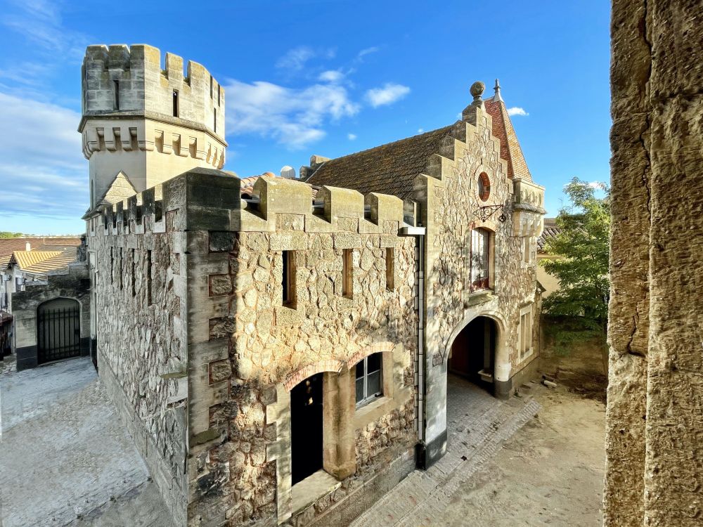 Lieu : CHÂTEAU DE COLOMBIERS