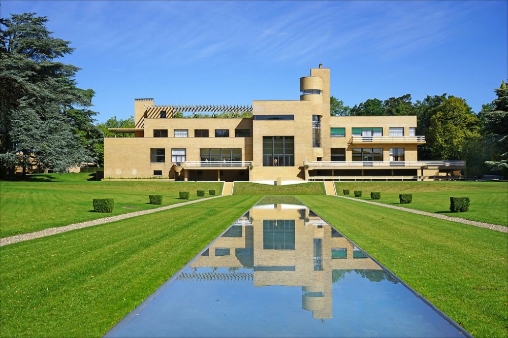 Lieu : Villa Cavrois