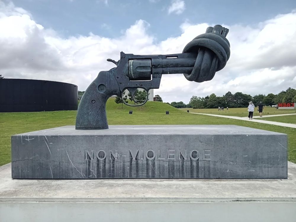 Lieu : Le Mémorial de Caen