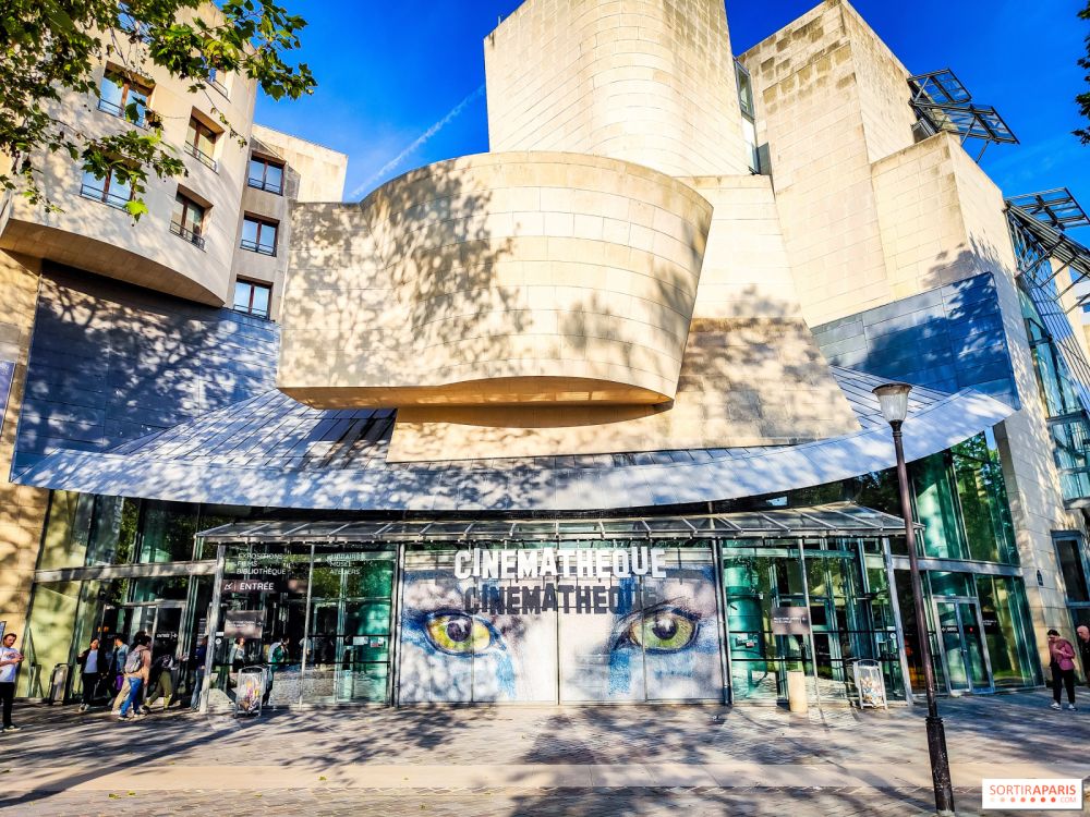 Lieu : Cinémathèque française - Musée Méliès