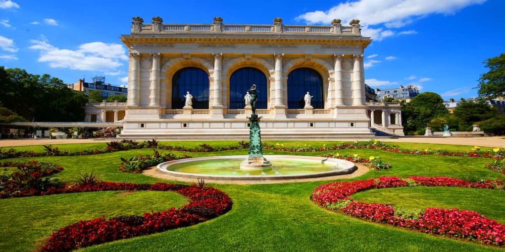 Lieu : Palais Galliera, musée de la Mode de Paris