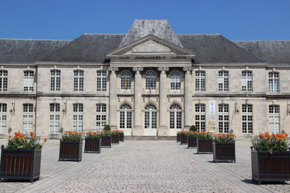 Lieu : Château Stanislas