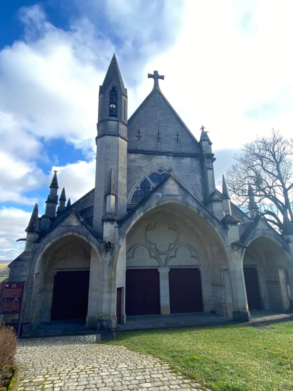 Lieu : Sites Jehanne d'Arc