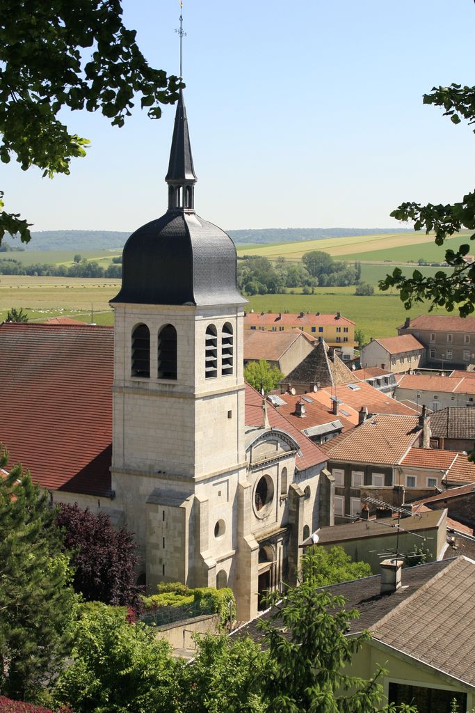Lieu : Église Saint-Laurent