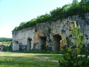 Lieu : Carrières d'Euville