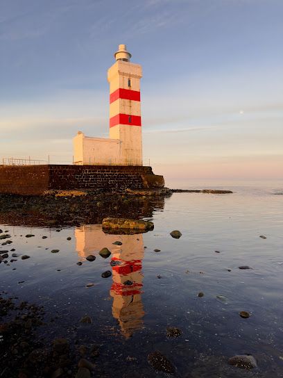 Lieu : Garður Old Lighthouse