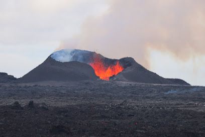 Lieu : Sundhnukusgigar lava fields