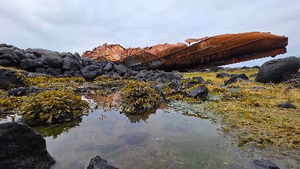 Lieu : Hrafn Sveinbjarnarson III Ship Wreck