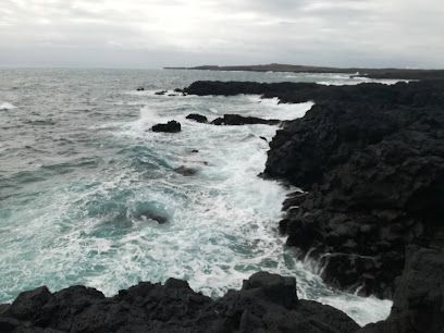 Lieu : Katlahraun Lava