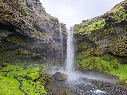 Lieu : Kvernufoss
