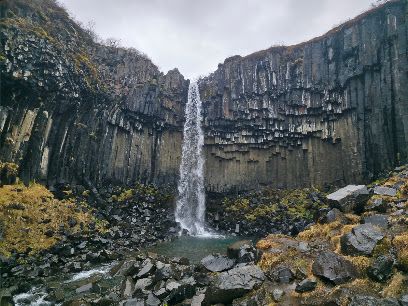Lieu : Svartifoss