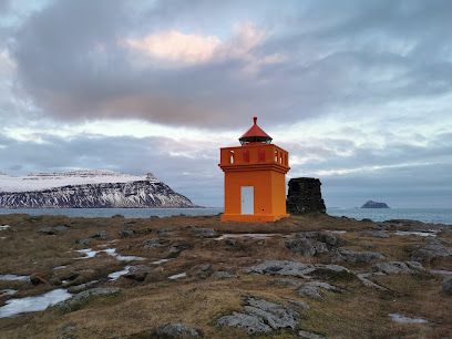 Lieu : Hafnarnesviti
