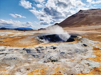 Lieu : Hverir
