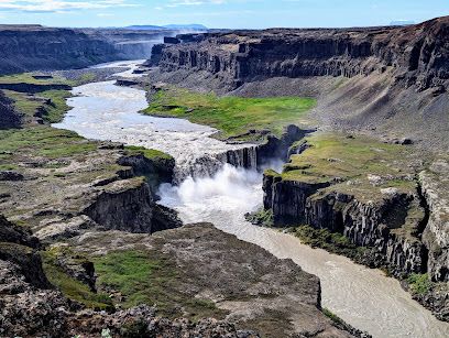Lieu : Hafragilsfoss