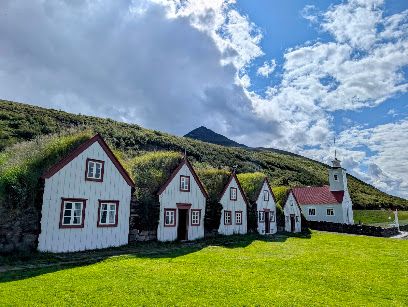 Lieu : Laufás Museum