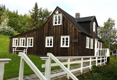 Lieu : Akureyri Museum