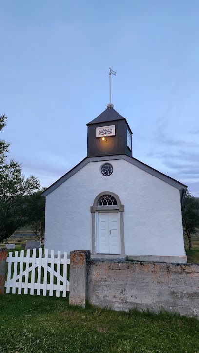 Lieu : Þverárkirkja