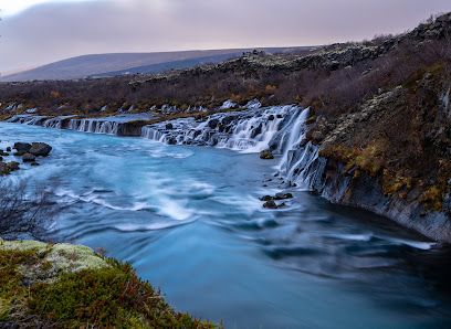 Lieu : Barnafoss
