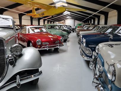 Lieu : Ystafell Transportation Museum